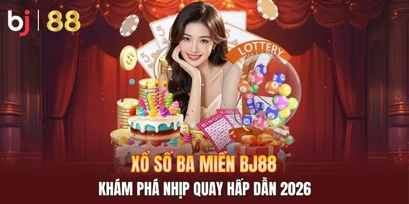 xổ số ba miền