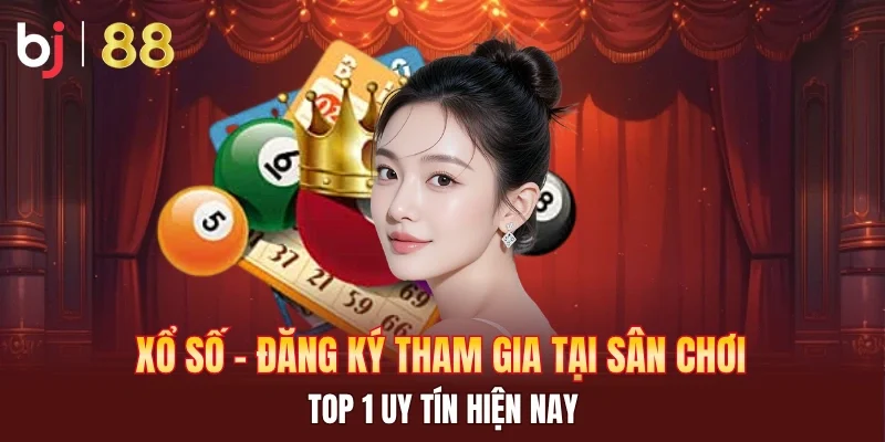Xổ Số BJ88